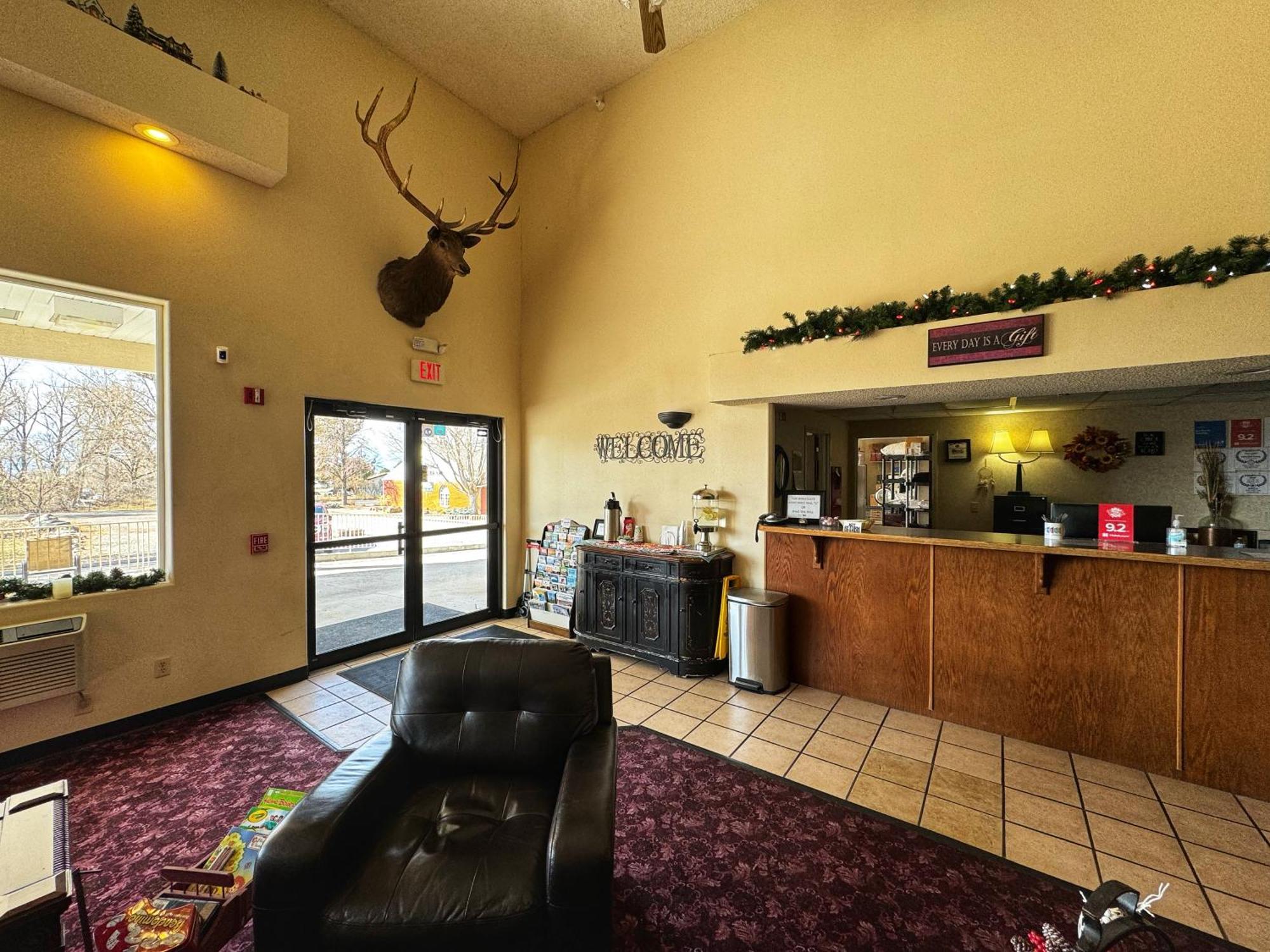Stay Wise Inn Cedaredge Екстериор снимка