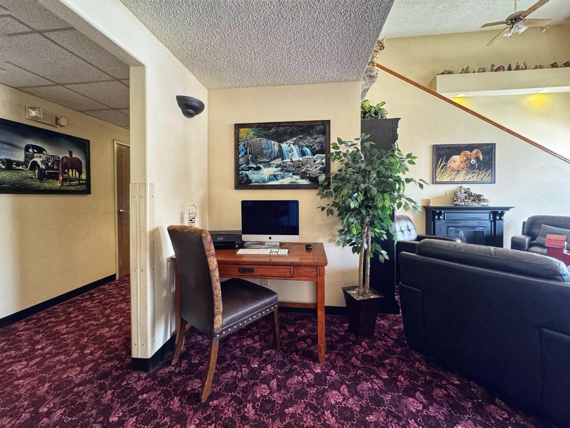 Stay Wise Inn Cedaredge Екстериор снимка