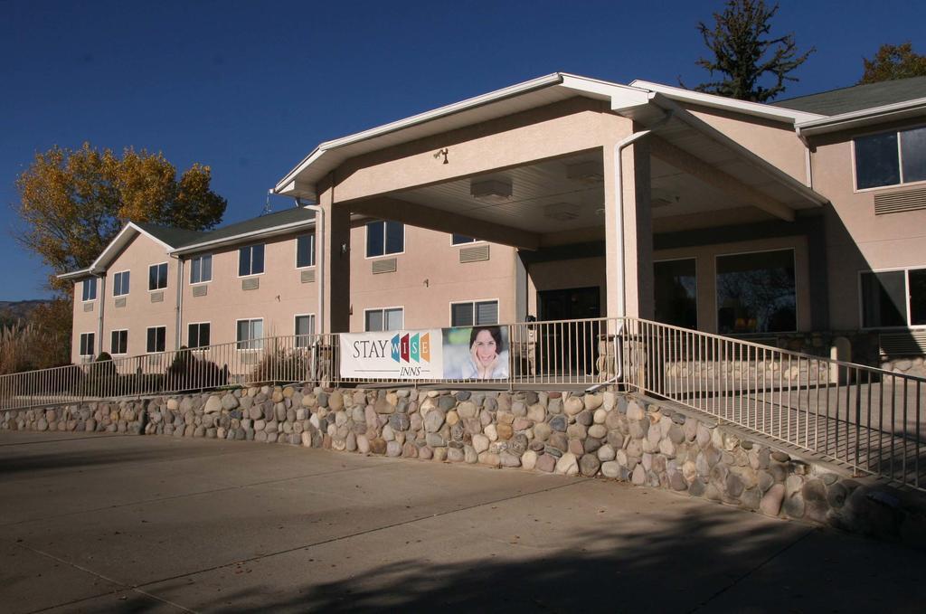 Stay Wise Inn Cedaredge Екстериор снимка
