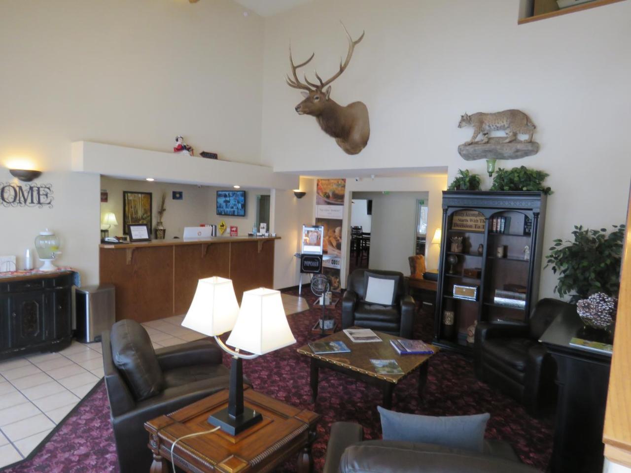 Stay Wise Inn Cedaredge Екстериор снимка