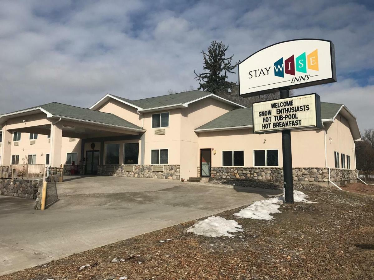 Stay Wise Inn Cedaredge Екстериор снимка